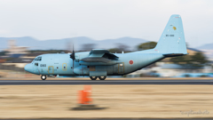 C-130を・・・