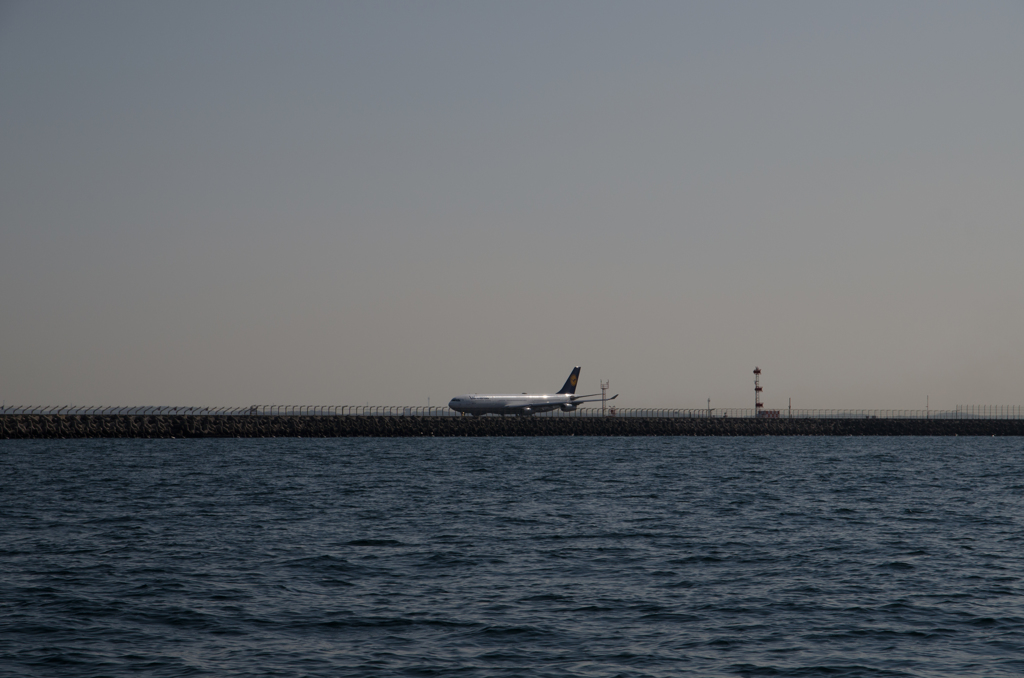 Lufthansa　A340
