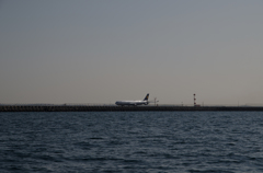 Lufthansa　A340