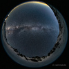 Milky Way・・・(*´∀`*)