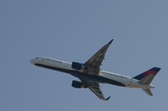 DELTA　B757