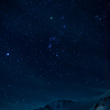 オリオン座と・・・