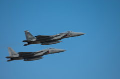 303SQ　機動飛行