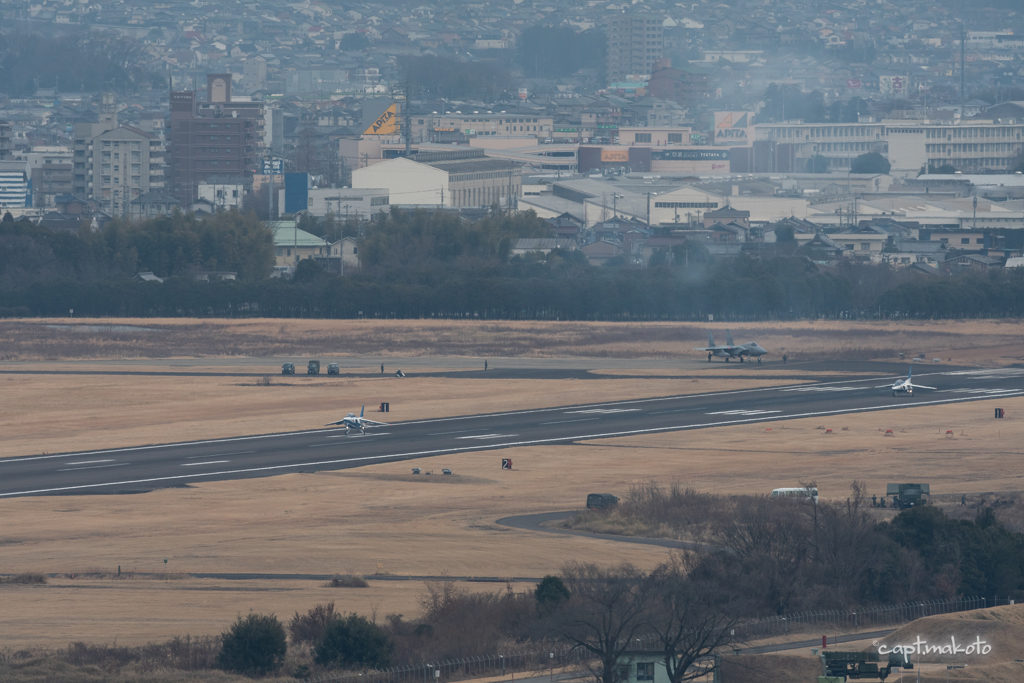 Normal TakeOff!・・・(　　　∇　　；)　え？