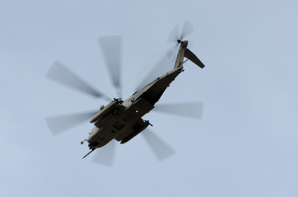 CH-53E(;ﾟ;∀;ﾟ;)