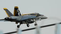 U.S.NAVY　RoyalMaces　NF-200