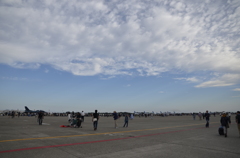 初航空祭(*´∀`*)