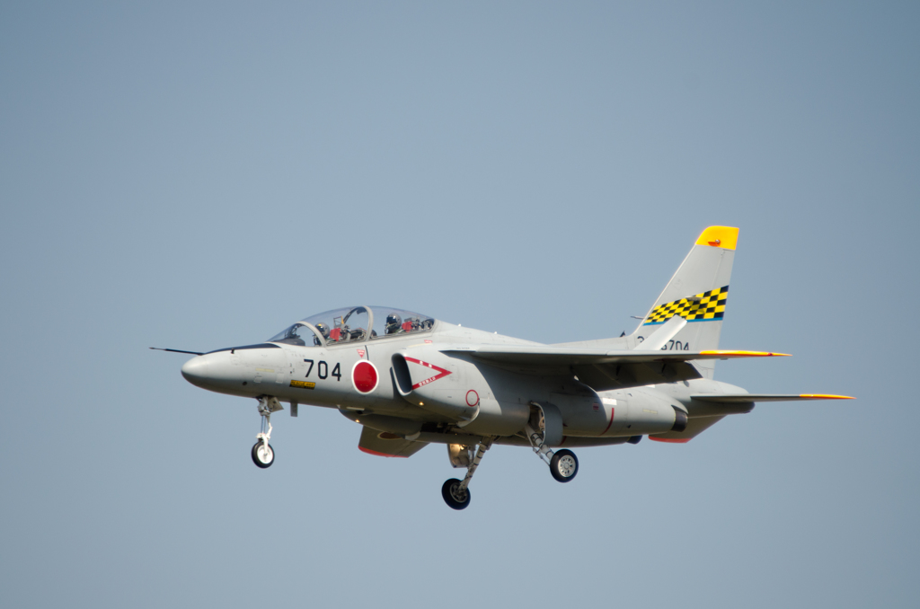 Ｔ-4練習機