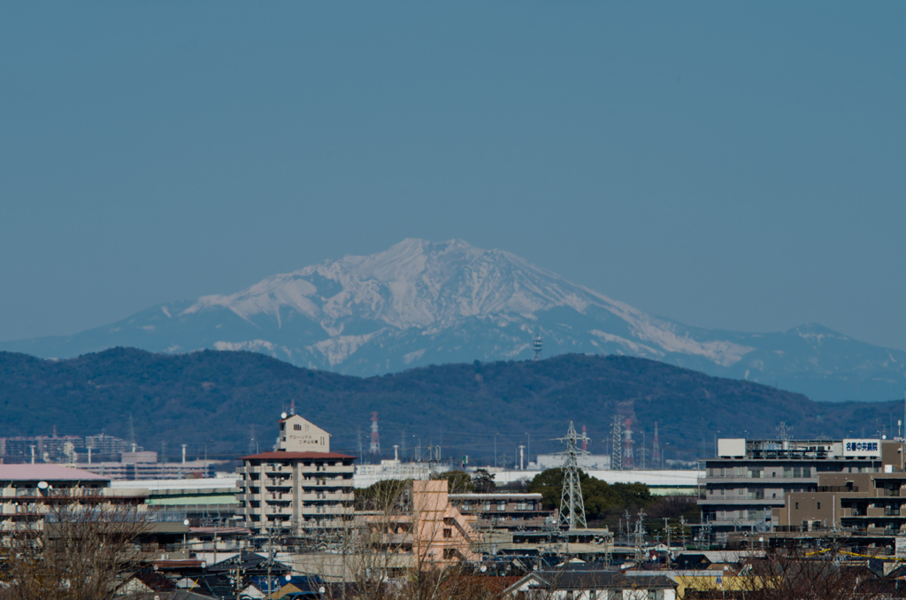 木曾御嶽山(ノﾟДﾟ)ヤッホー