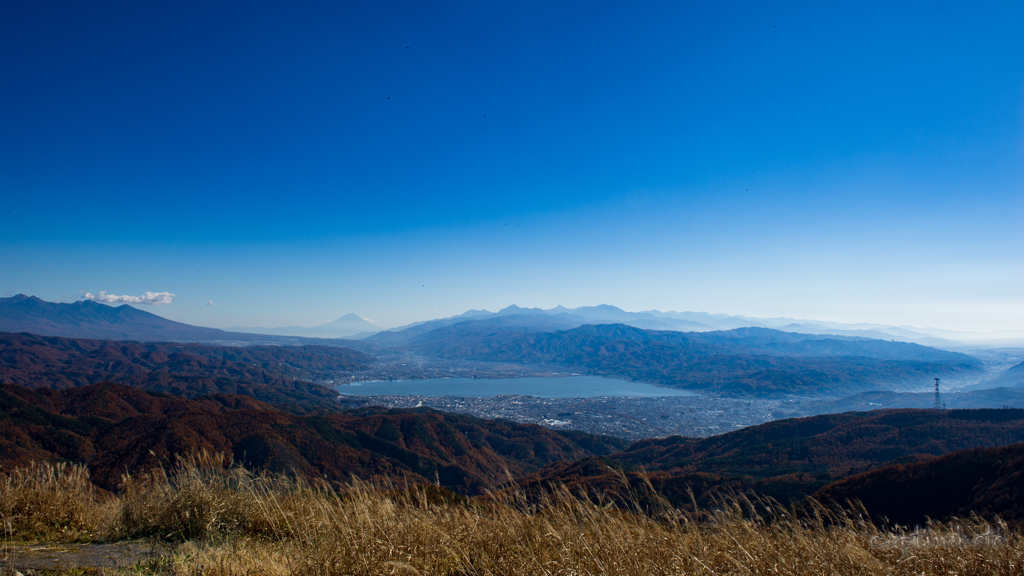 ああ、絶景かな（*´Д`）