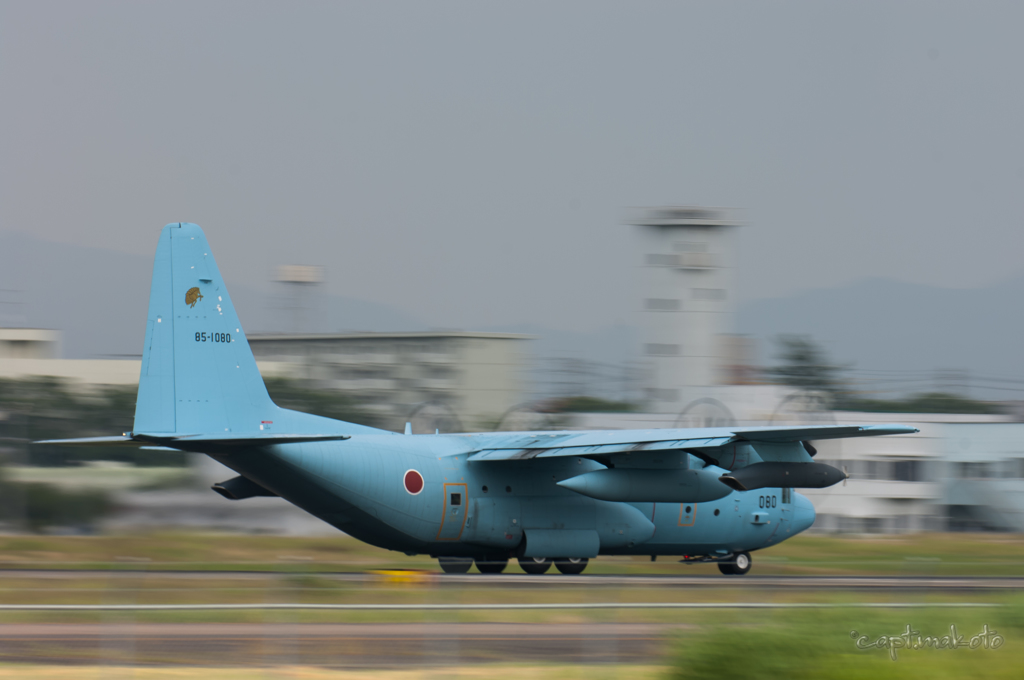 KC-130H?(ﾟДﾟ≡ﾟДﾟ)?