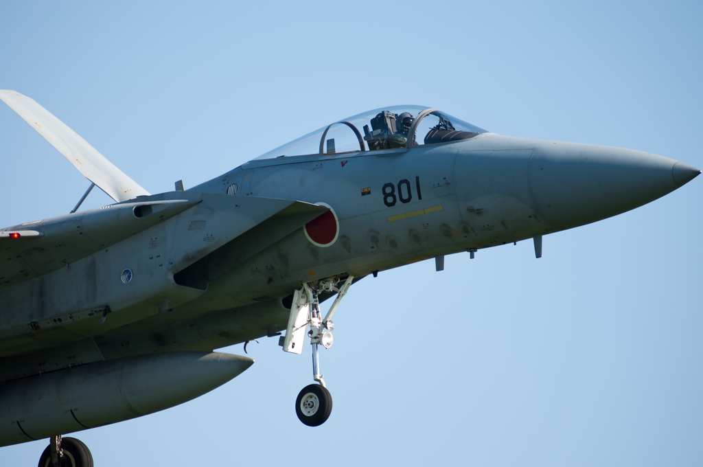 踏むな