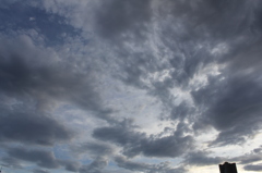 暗雲