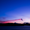 富士夕景