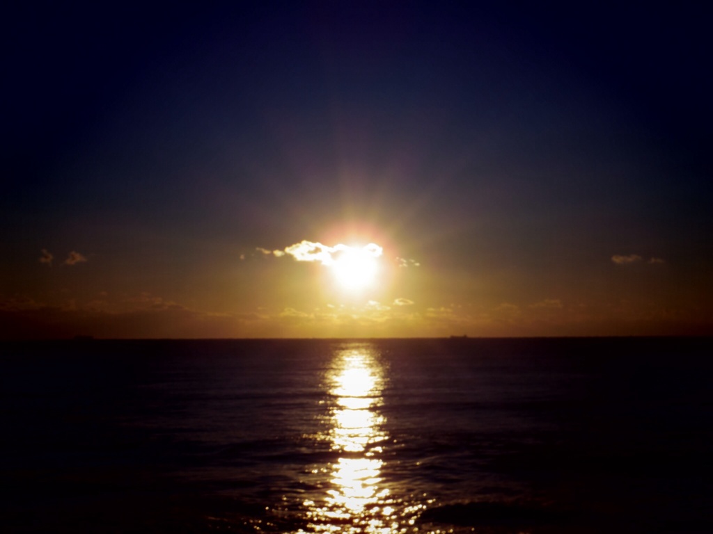 sunrise line