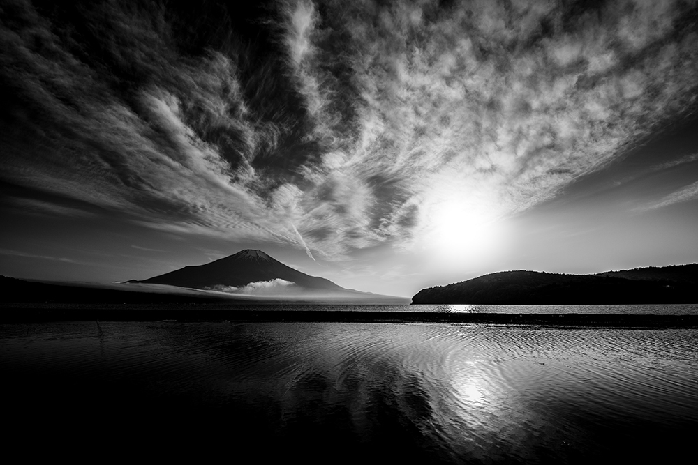 The end of the day