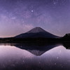 春天の銀河