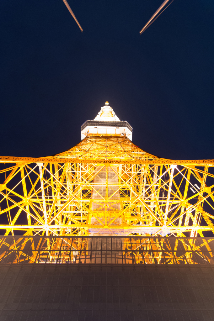 Night Tokyo Tower