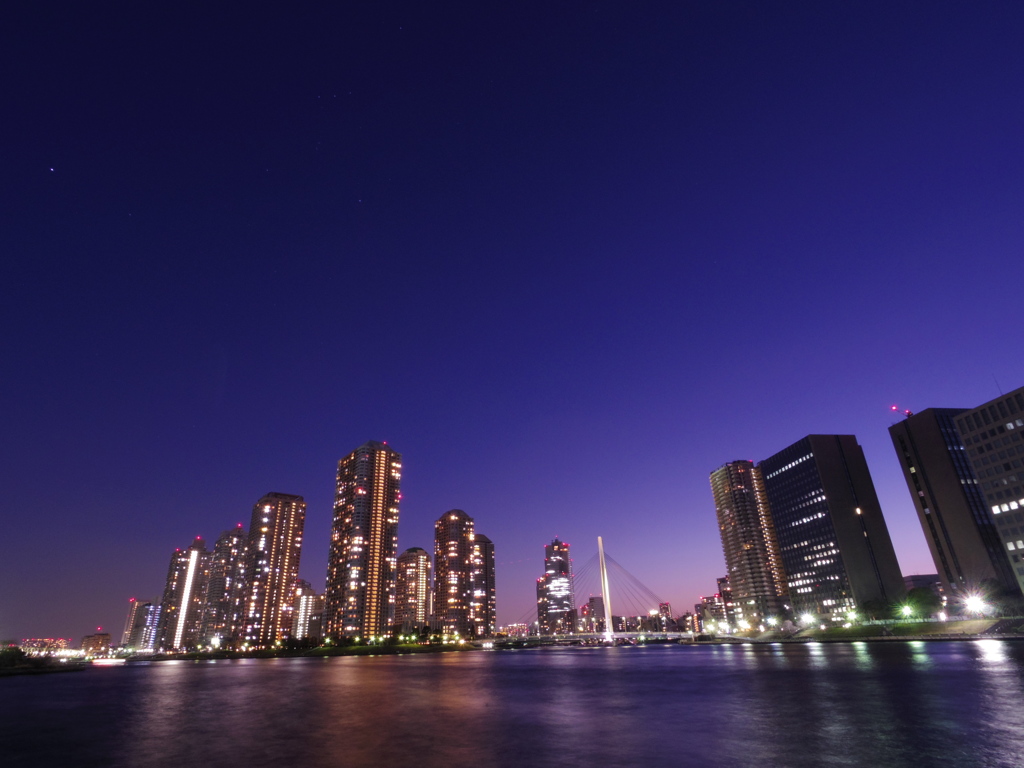 Tokyo SunSet♪