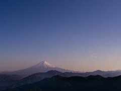 霊峰富士