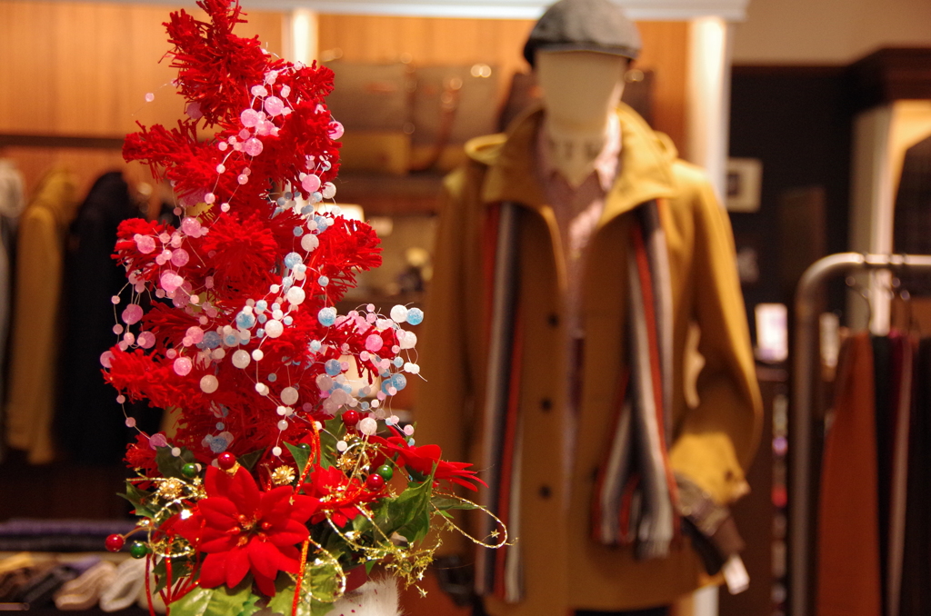 もうすぐクリスマス