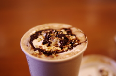 甘党のコーヒー休憩