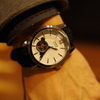 TAKEO　KIKUCHI　watch　クロノ調