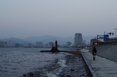 寒いね