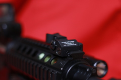 【M4】ちょっとお洒落に撮ってみた【CQB-R】