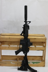 【M4　CQB-R】おれの銃ｗｗｗカッケーｗｗｗ【Gun Shop S.A Ar