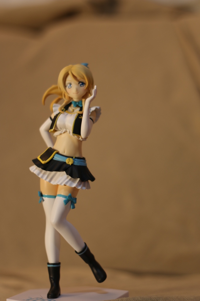 【ラブライブ】えりちゃん