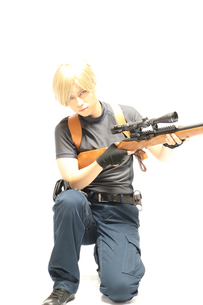 【コスプレスタジオ】レイヤーさん撮ってみた【SA.ARSENAL】