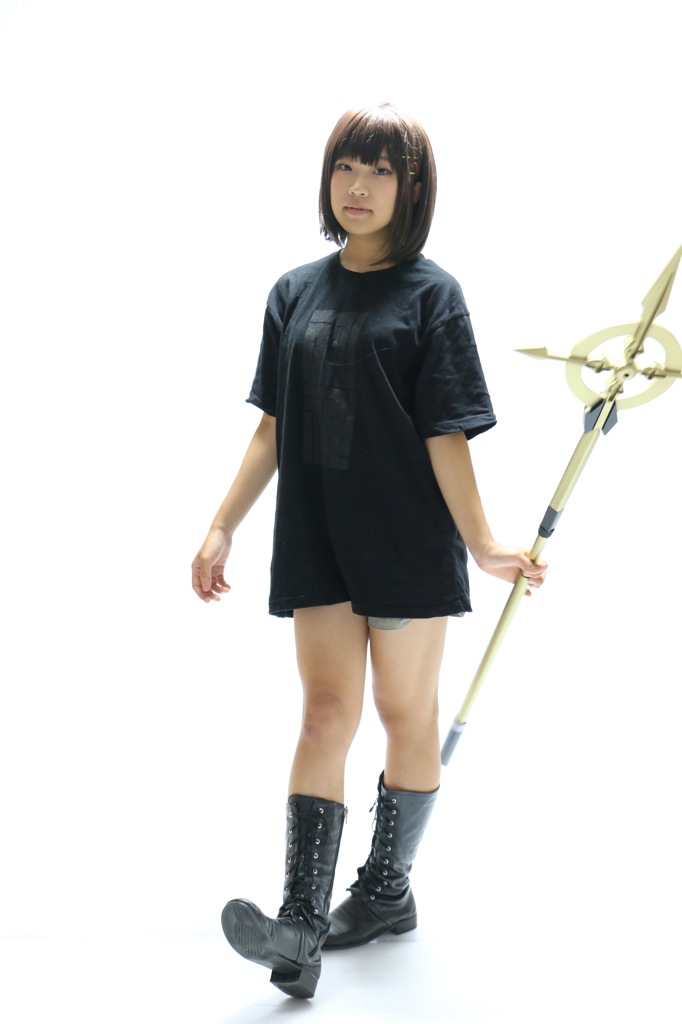 【コスプレスタジオ】レイヤーさん撮ってみた【SA.ARSENAL】
