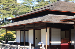 オチャする建物