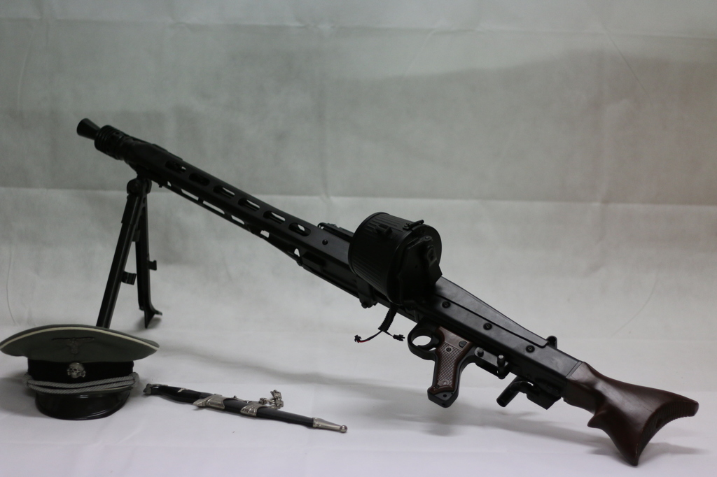 MG42【Gun Shop S.A Arsenal】