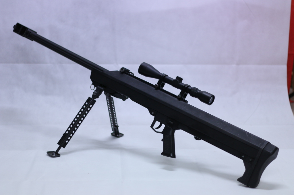 バレットM99【Gun Shop S.A Arsenal】