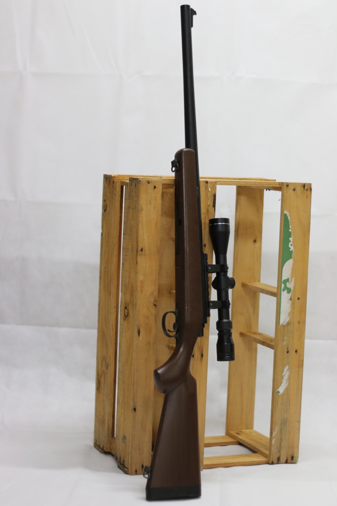 VSR-10リアルショック【Gun Shop S.A Arsenal】