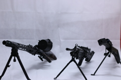 MG42　ミニミ　バレットM99【Gun Shop S.A Arsenal】