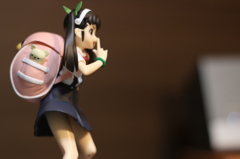 【化物語】まいまい横から【中二病でも恋がした】