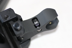 【M4】フロントフリップアップサイト【CQB-R】