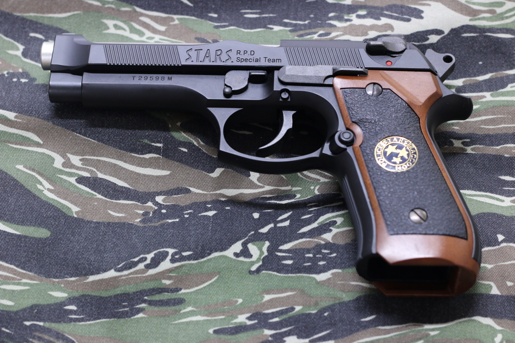 【Gun Shop S.A Arsenal】名前はまた今度ｗ【レンタルガン】