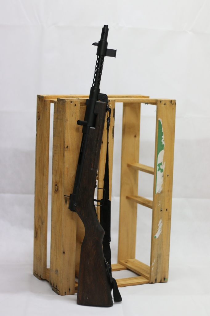 百式機関短銃【Gun Shop S.A Arsenal】