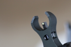【M4】フロントフリップアップサイト２【CQB-R】