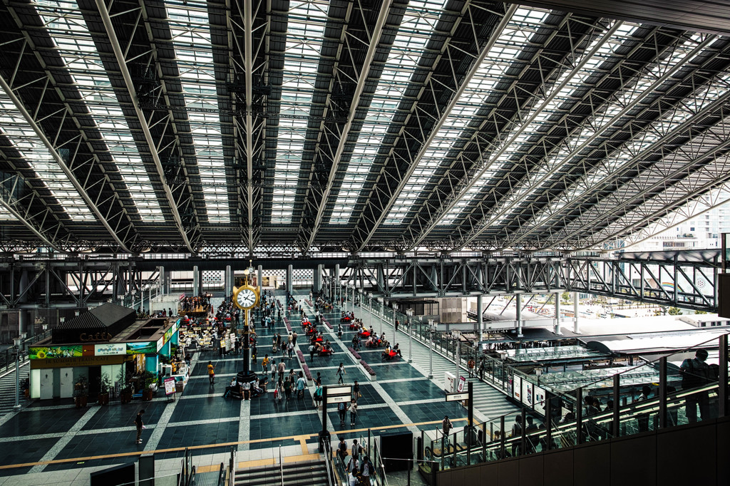 OSAKA STATION CITY