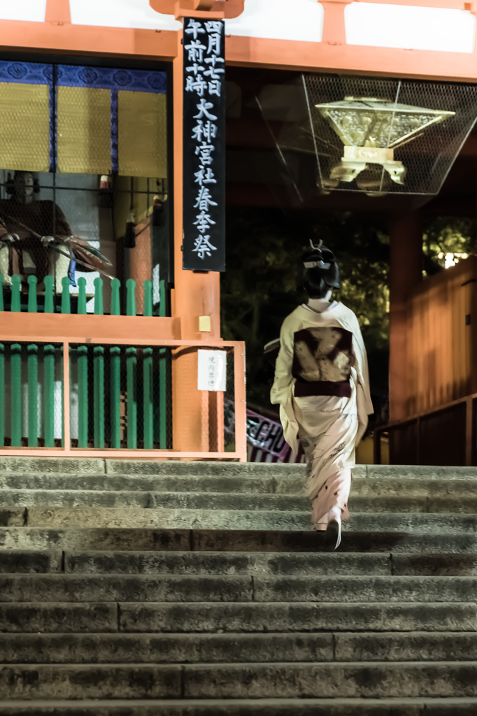 八坂神社
