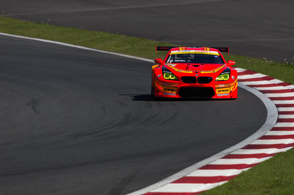 SUPER GT Round2 FUJI ⑮