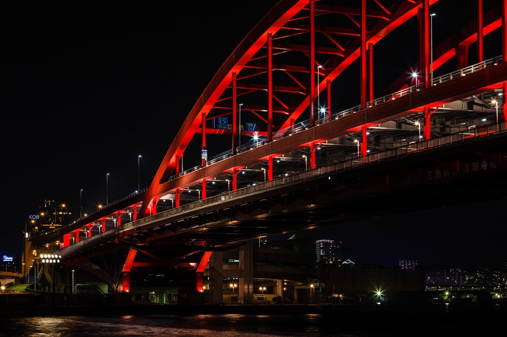 神戸大橋④