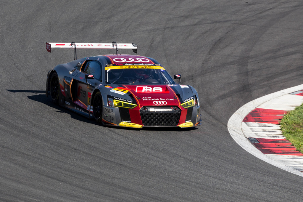 SUPER GT Round2 FUJI ㉕