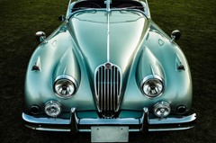 Jaguar　XK140