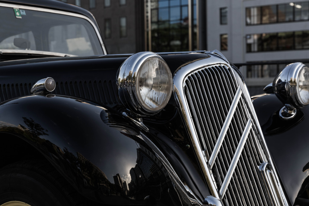 Citroën Traction Avant 11CV